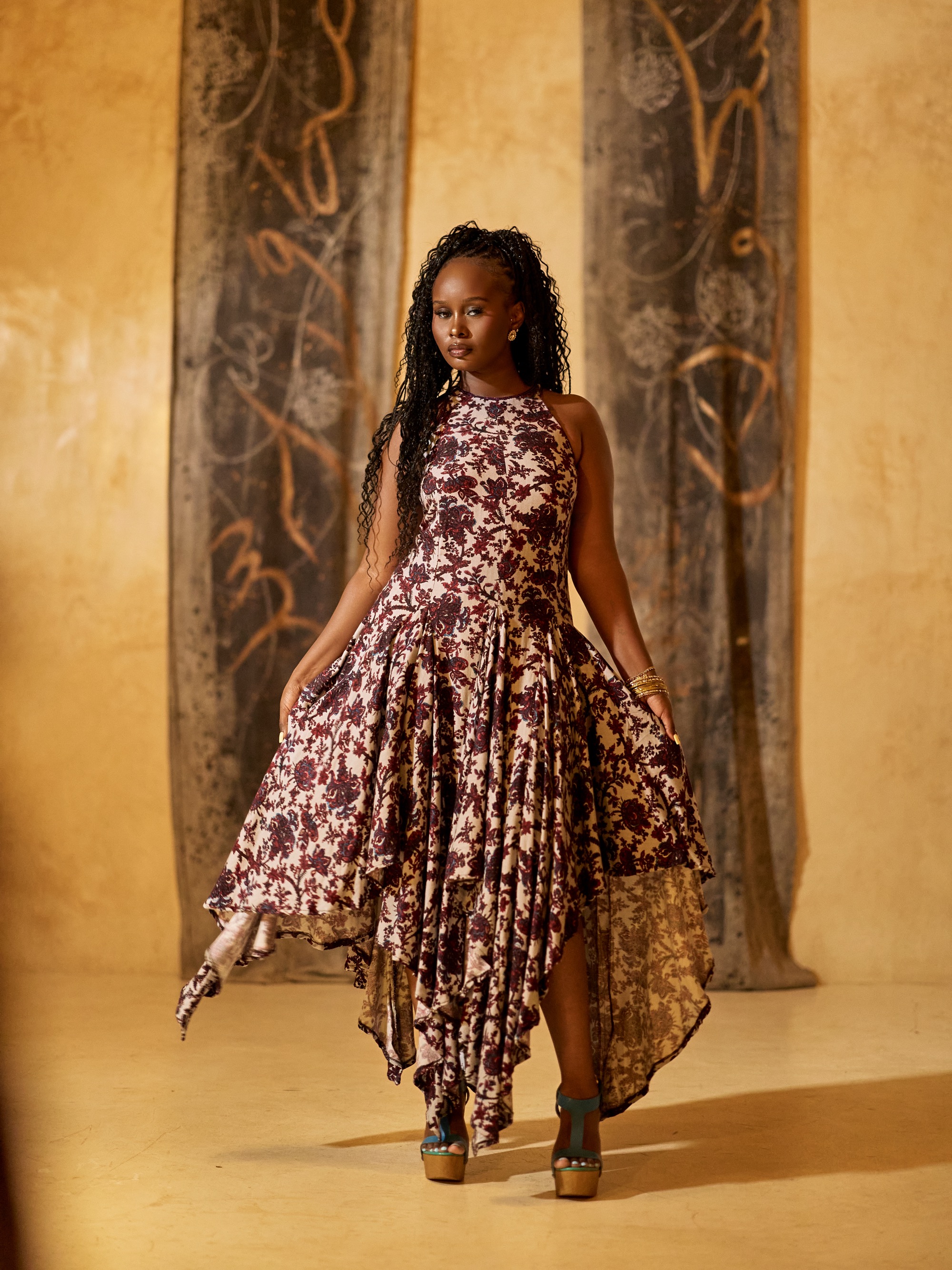 pori-dress